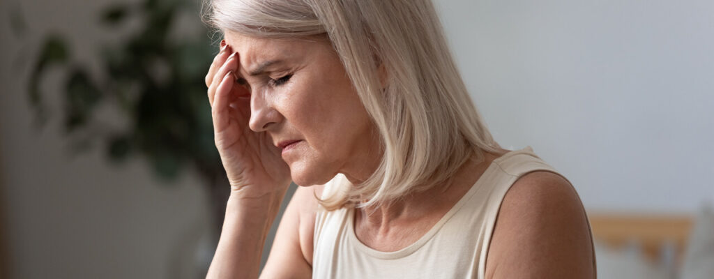 stress-related headaches