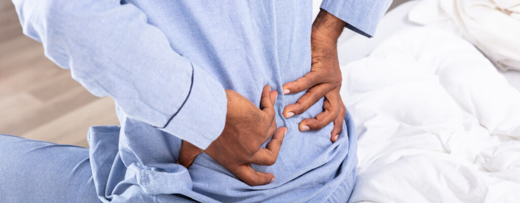 Living with Aches and Pains? There's A Chance it Could be From Your Mattress