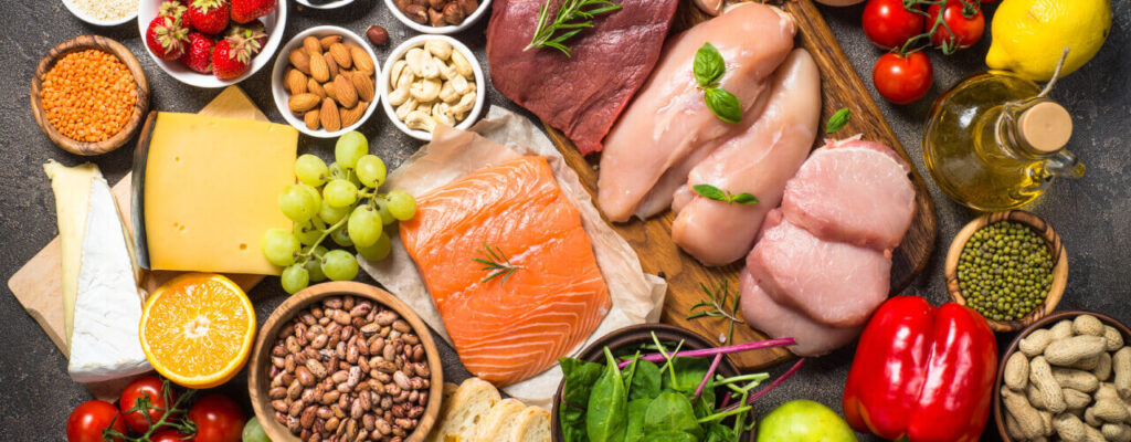 An Anti-Inflammatory Diet Could Relieve Your Pain