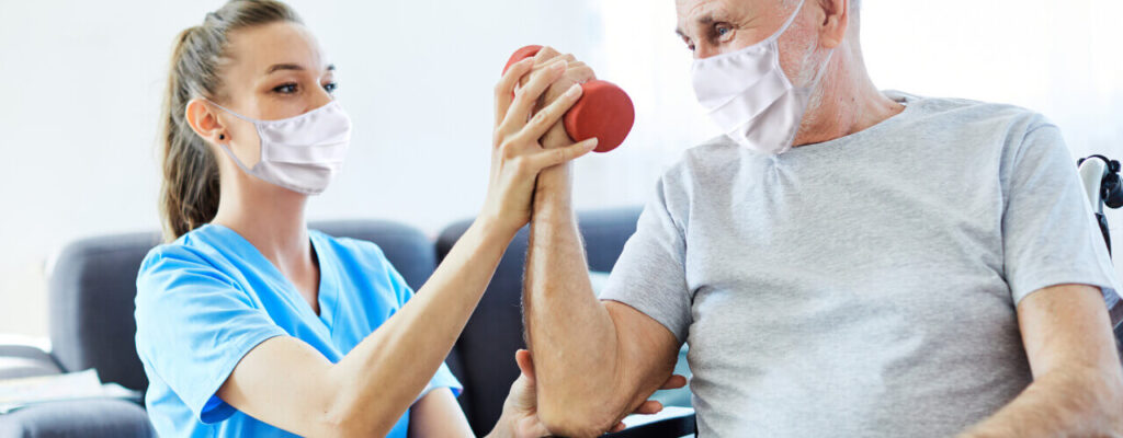 Get Back to A Comfortable Life With PT