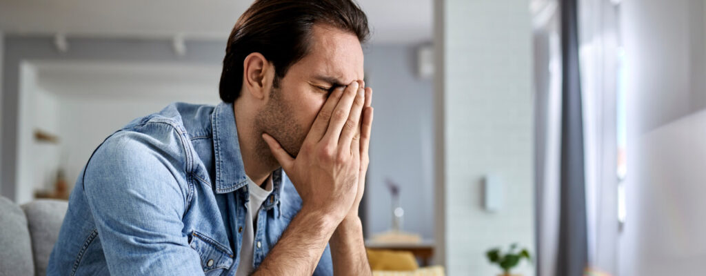 Stress-Related Headaches Can Be Difficult to Manage