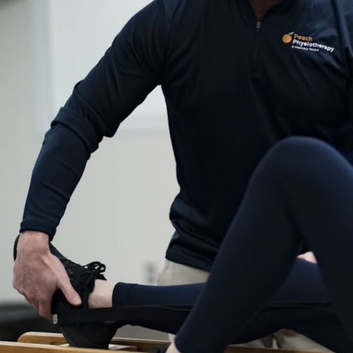 physiotherapy-center-ankle-pain-relief-peach-physiotherapy-chatham-kent-on