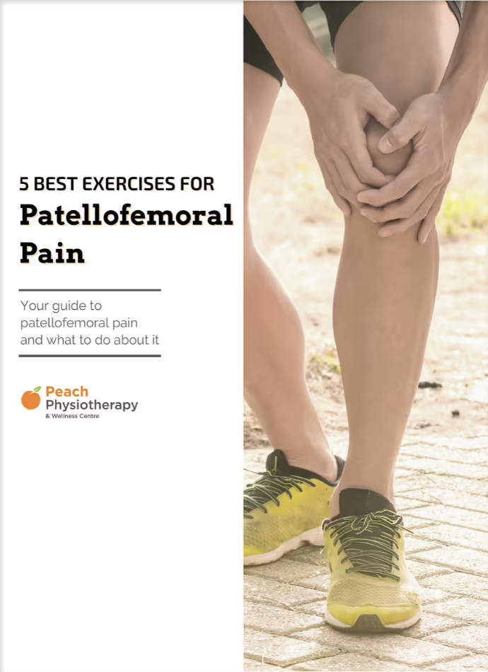 5 Best Exercises for Patellofemoral Pain