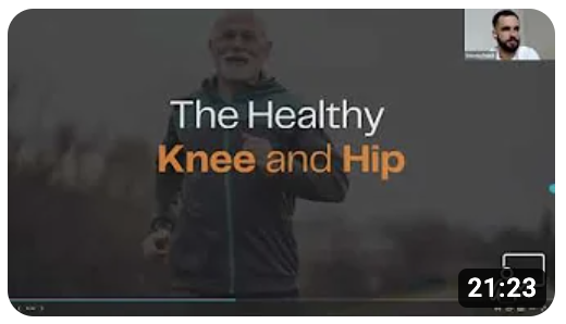 FREE What is Osteoarthritis and How is it Diagnosed WEBINAR!