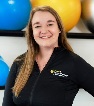 Amy-Sluys-Peach-Physiotherapy-Chatham-Kent-ON