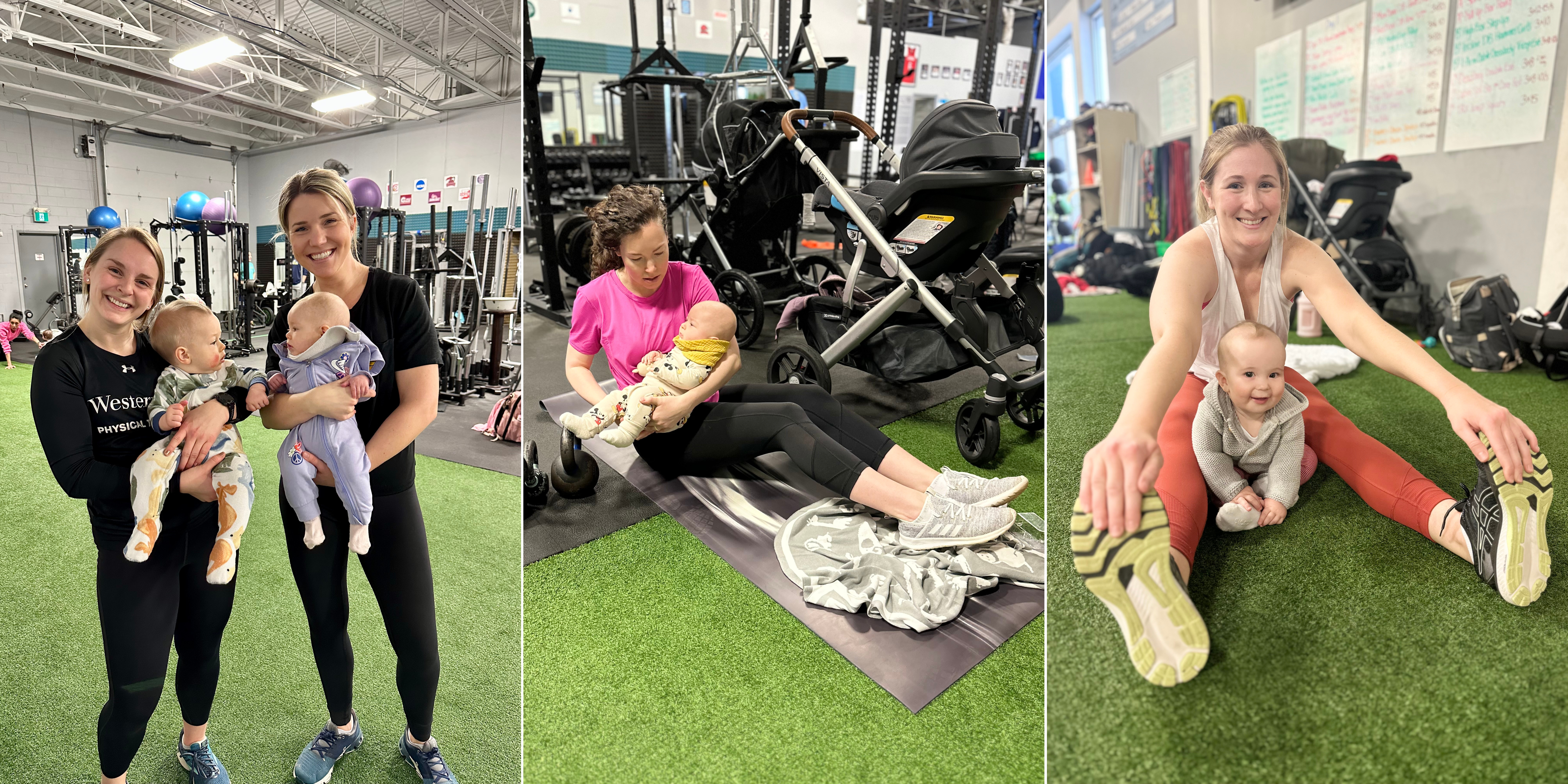 Stroller Strides – Mom & Baby Group Fitness Class – Chatham, ON