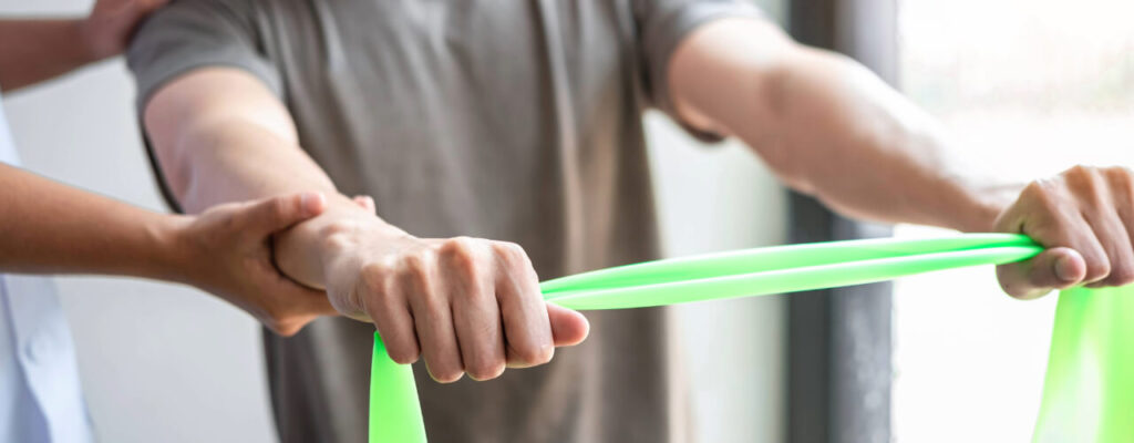 Effective Physiotherapy Treatments for Rotator Cuff Injuries