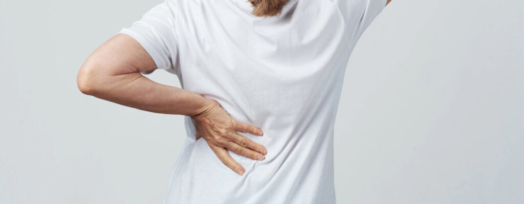 How Poor Posture Contributes to Back Pain