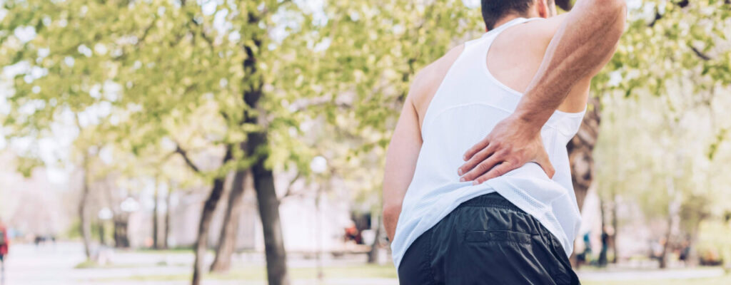 How Physiotherapy Helps with Back Pain Relief After an Injury