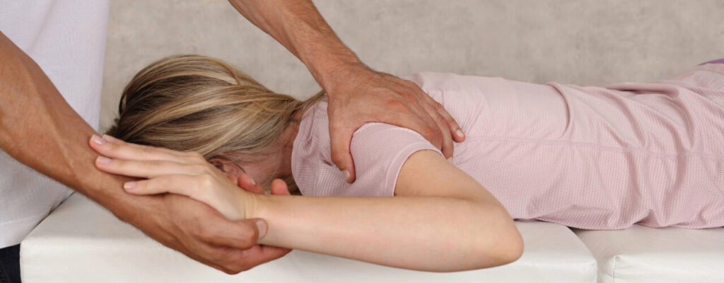 The Role of Physiotherapy in Shoulder Pain Management