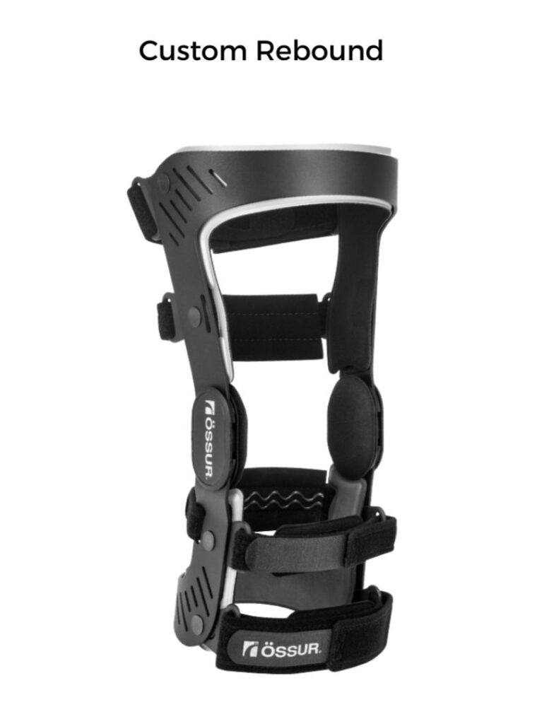 Custom Stability Braces: Ligament Support for an Active Life