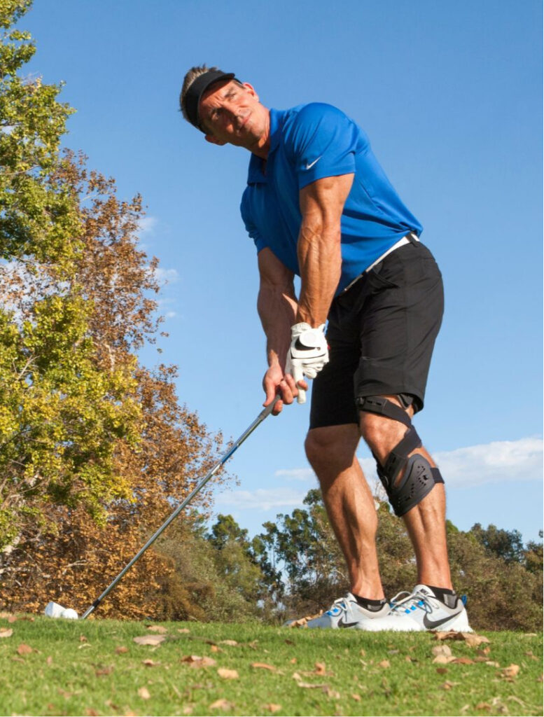 Ossur Unloader One and Unloader One X